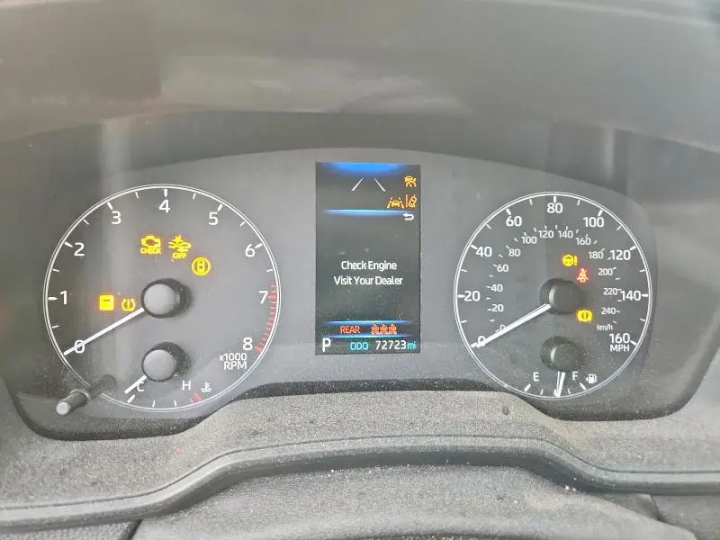 2023 TOYOTA COROLLA LE  