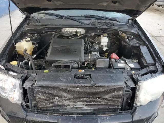 2010 FORD ESCAPE XLT  