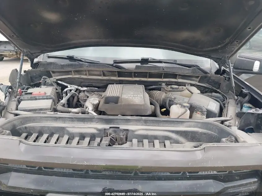 2021 GMC SIERRA 1500 4WD  SHORT BOX ELEVATION