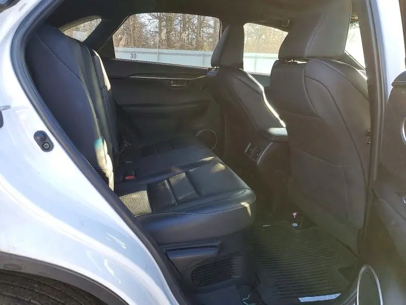 2019 LEXUS NX 300 BASE  