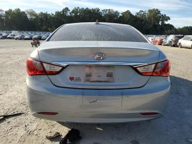 2011 HYUNDAI SONATA GLS  