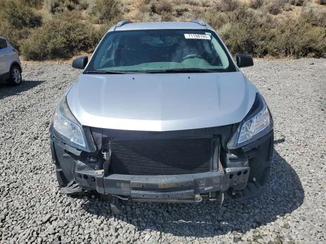 2017 CHEVROLET TRAVERSE LS  