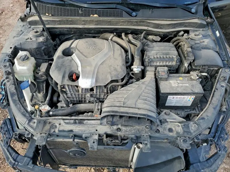 2013 KIA OPTIMA SX  