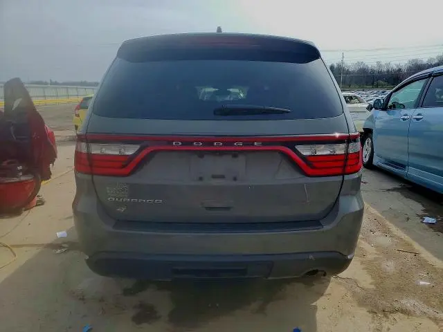 2022 DODGE DURANGO SXT  
