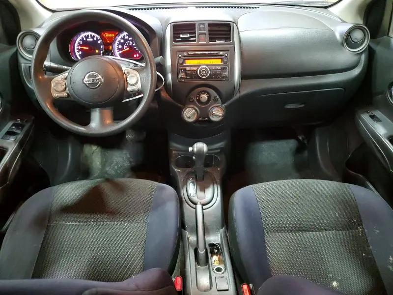 2012 NISSAN VERSA 1.6 S  