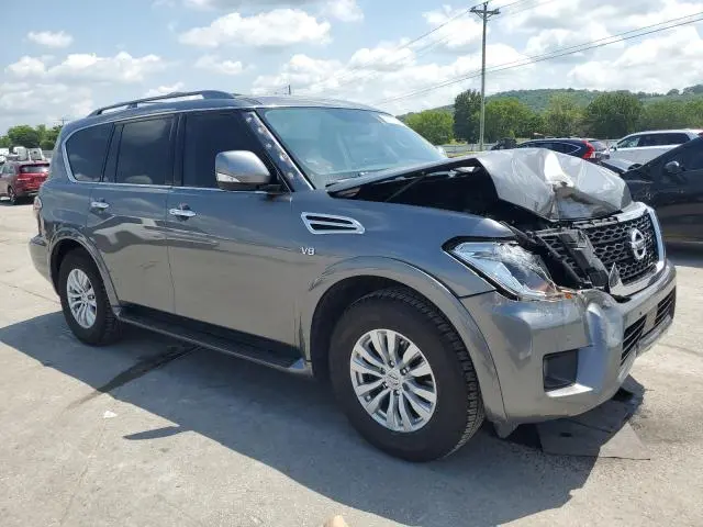 2019 NISSAN ARMADA SV  