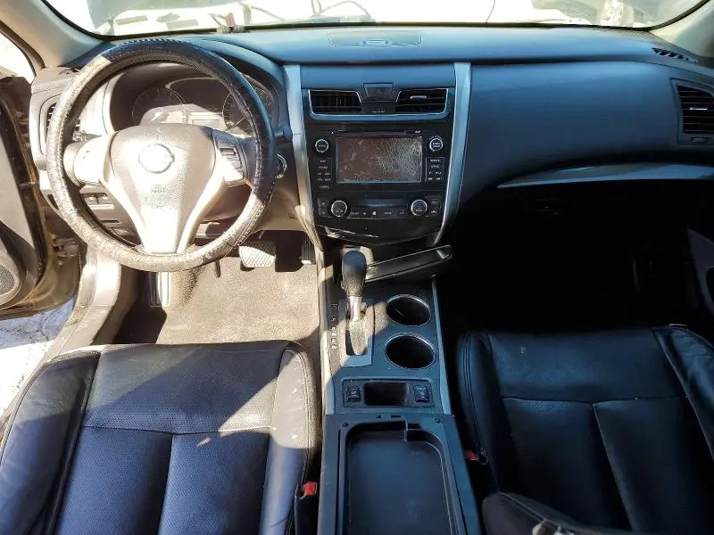 2015 NISSAN ALTIMA 2.5 SL  