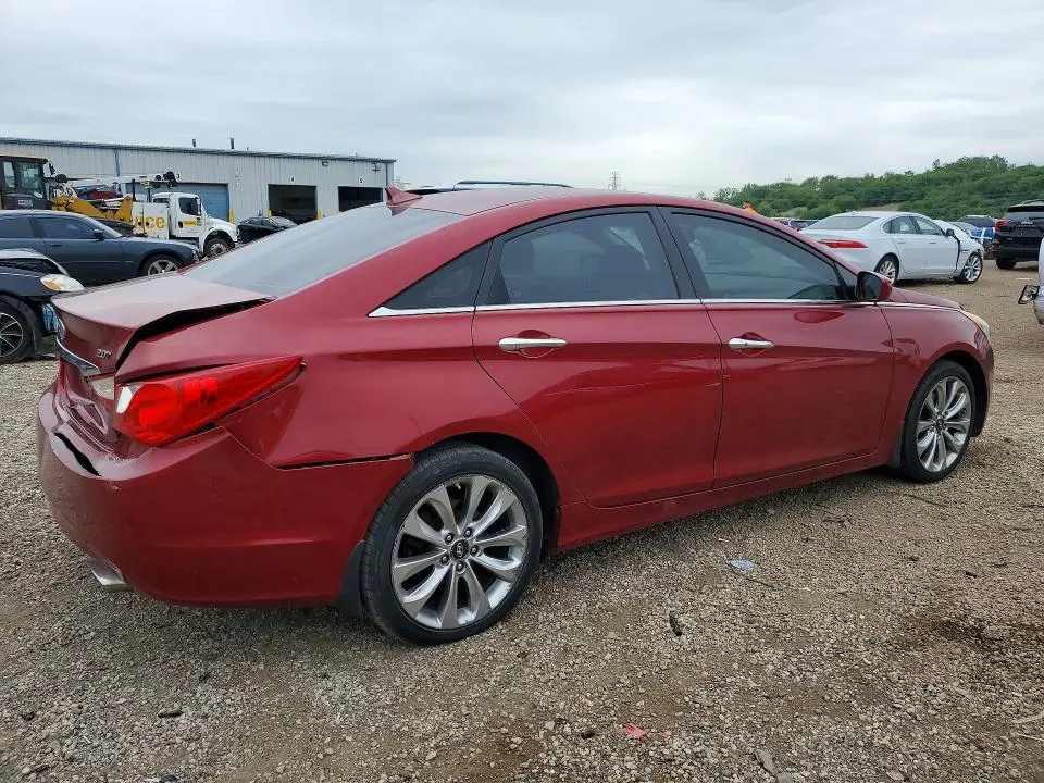 2011 HYUNDAI SONATA SE 2.0T  