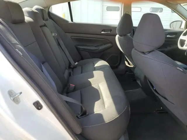 2019 NISSAN ALTIMA S  