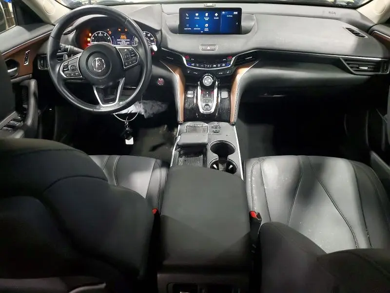 2021 ACURA TLX   