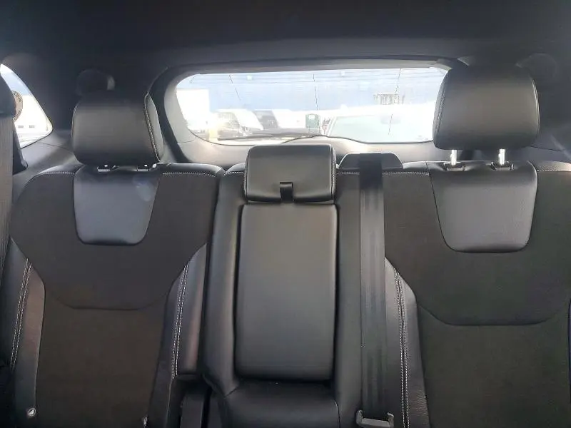 2022 FORD EDGE ST  