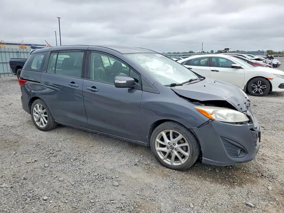 2017 MAZDA 5 GRAND TOURING  
