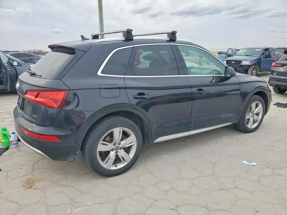 2019 AUDI Q5 PREMIUM  