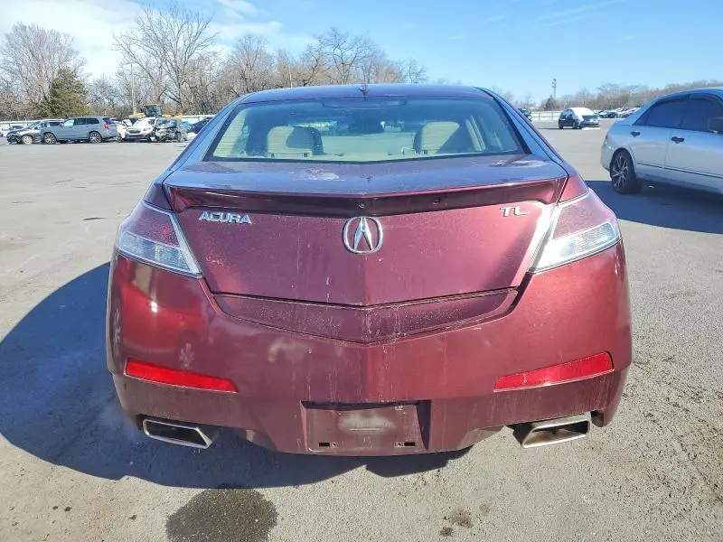 2010 ACURA TL   