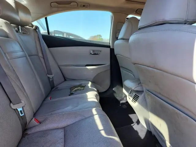 2011 LEXUS ES 350  