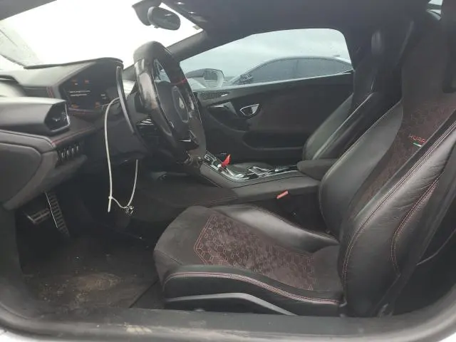2017 LAMBORGHINI HURACAN   