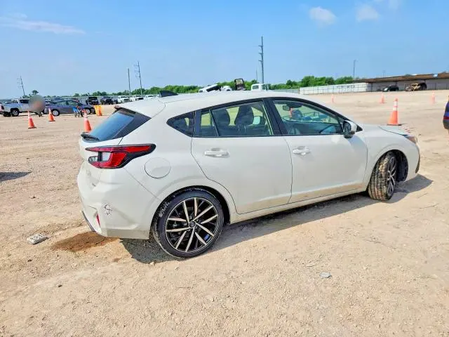 2024 SUBARU IMPREZA SPORT  