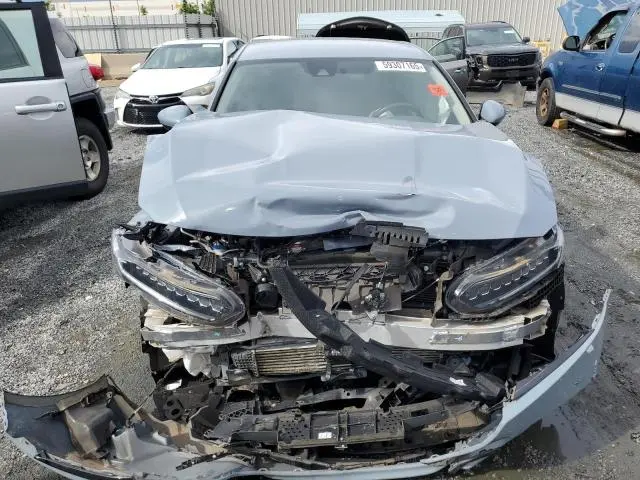 2021 HONDA ACCORD SPORT SE  