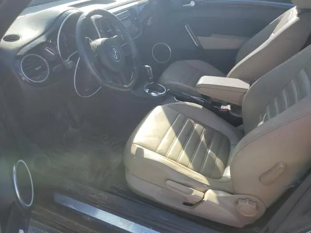 2013 VOLKSWAGEN BEETLE   