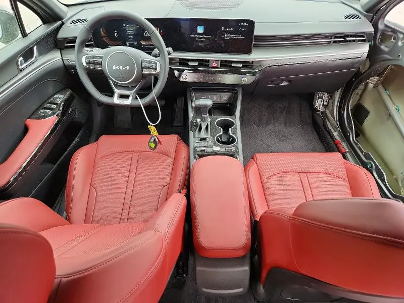 2026 KIA K5 GT LINE  