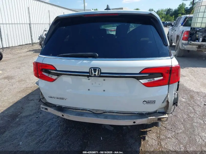 2021 HONDA ODYSSEY EX