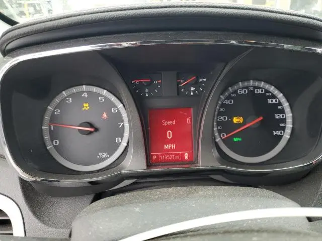 2012 GMC TERRAIN SLE  