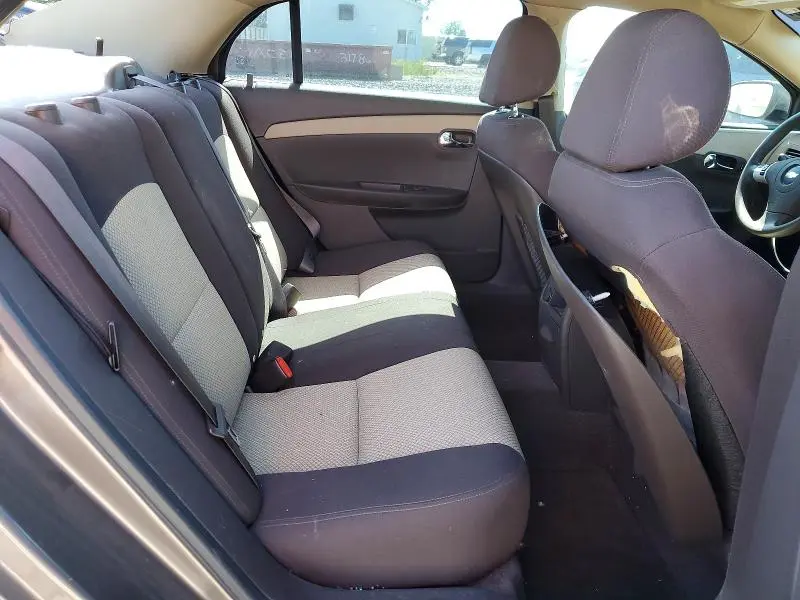 2011 CHEVROLET MALIBU LS  