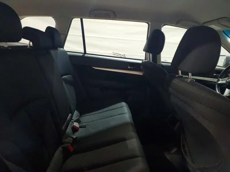 2011 SUBARU OUTBACK 2.5I  