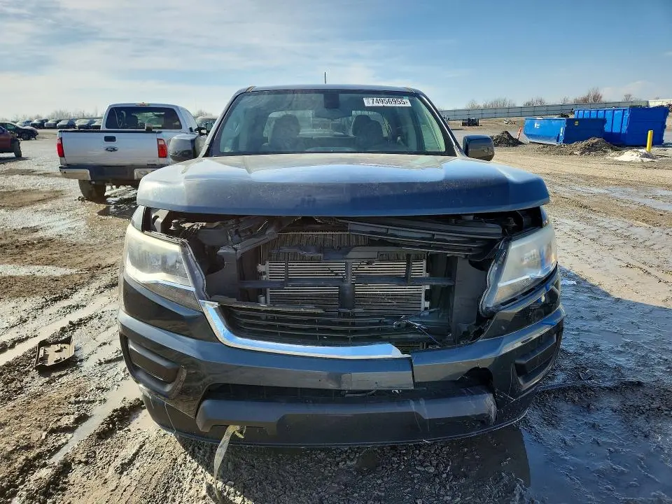 2017 CHEVROLET COLORADO   