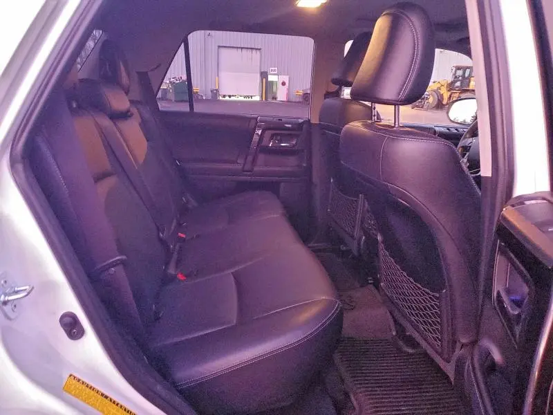 2020 TOYOTA 4RUNNER SR5/SR5 PREMIUM  