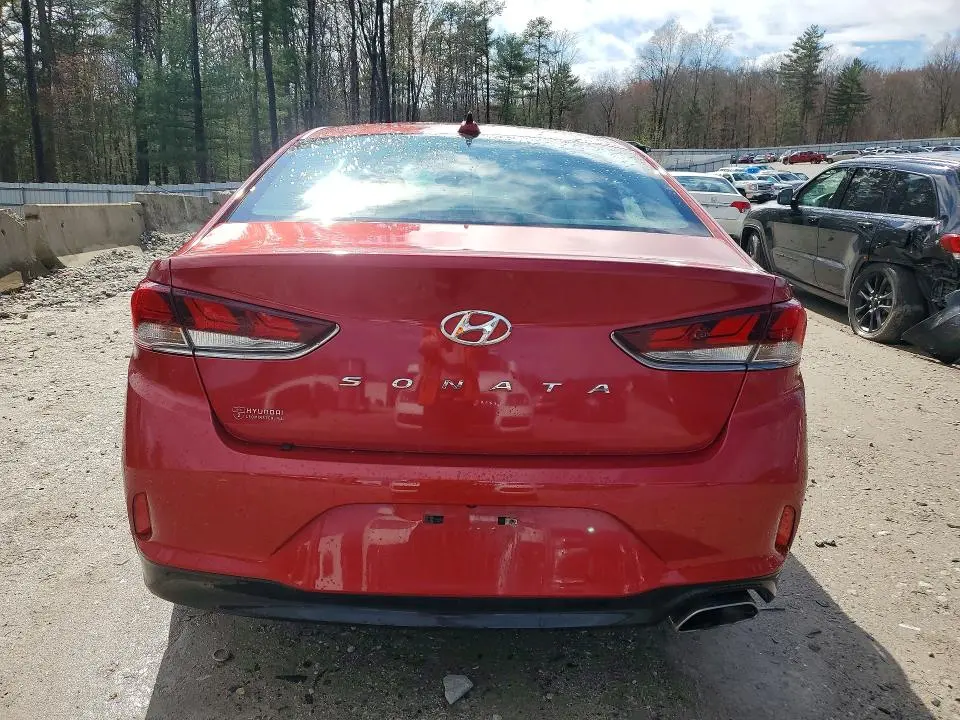 2018 HYUNDAI SONATA SEL  