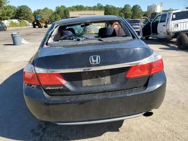 2015 HONDA ACCORD LX  