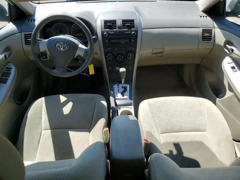 2010 TOYOTA COROLLA LE  