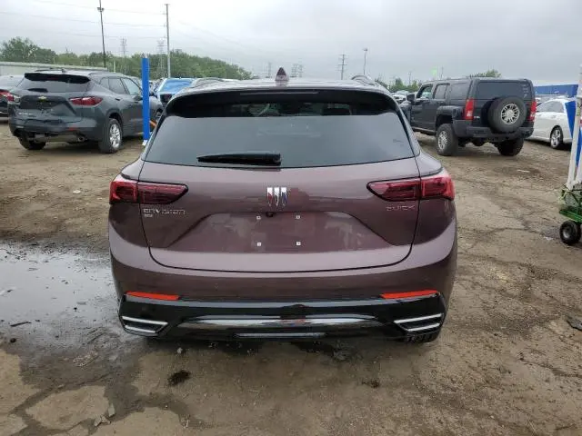 2024 BUICK ENVISION ESSENCE  