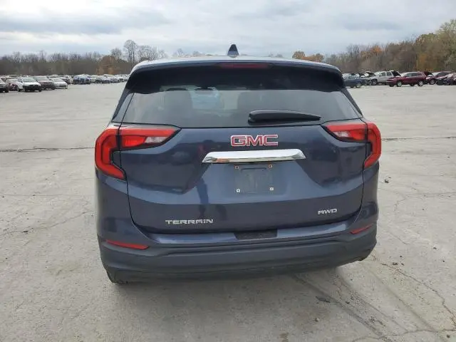 2018 GMC TERRAIN SLE  
