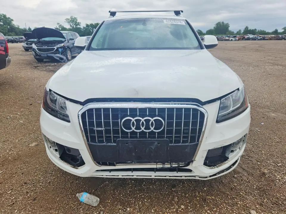 2014 AUDI Q5 PREMIUM  