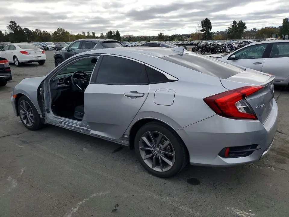 2020 HONDA CIVIC EX  
