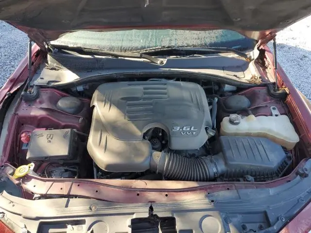 2020 CHRYSLER 300 TOURING  