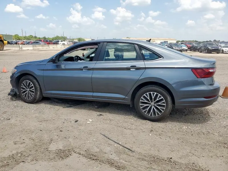 2021 VOLKSWAGEN JETTA S  