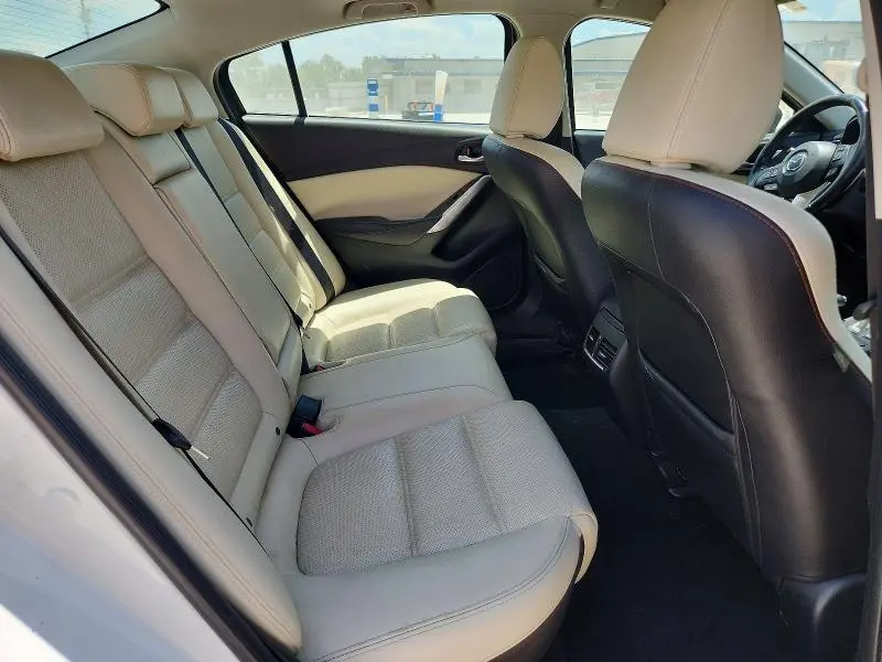 2014 MAZDA 6 GRAND TOURING  