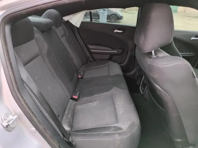 2019 DODGE CHARGER SXT  