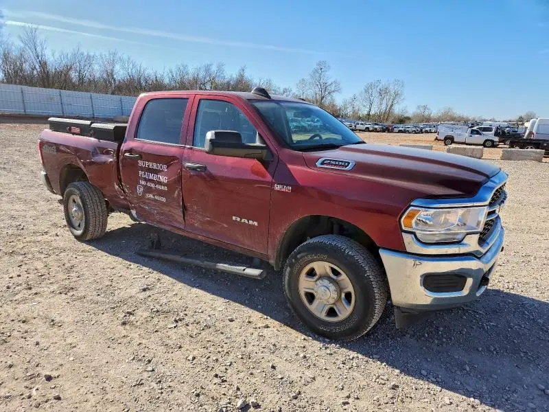 2019 RAM 2500 TRADESMAN  