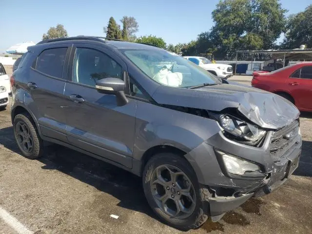 2018 FORD ECOSPORT SES  
