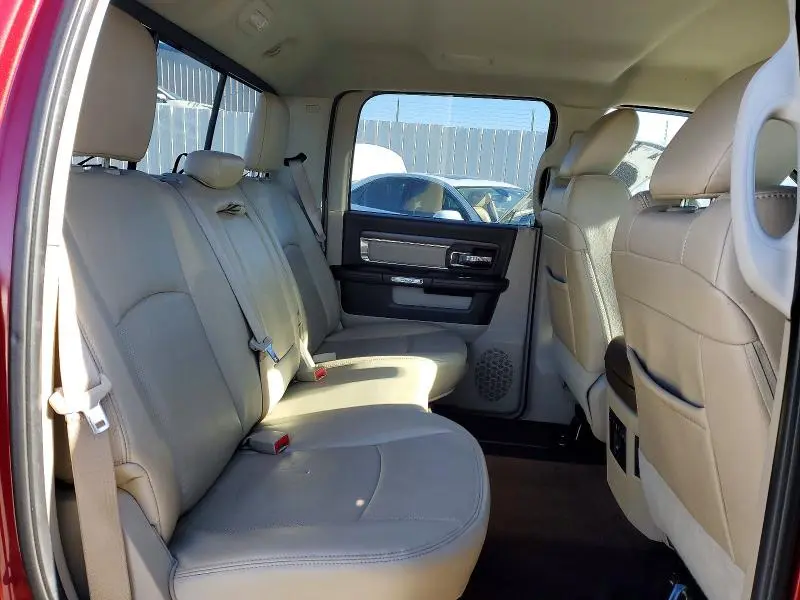 2014 RAM 1500 LARAMIE  