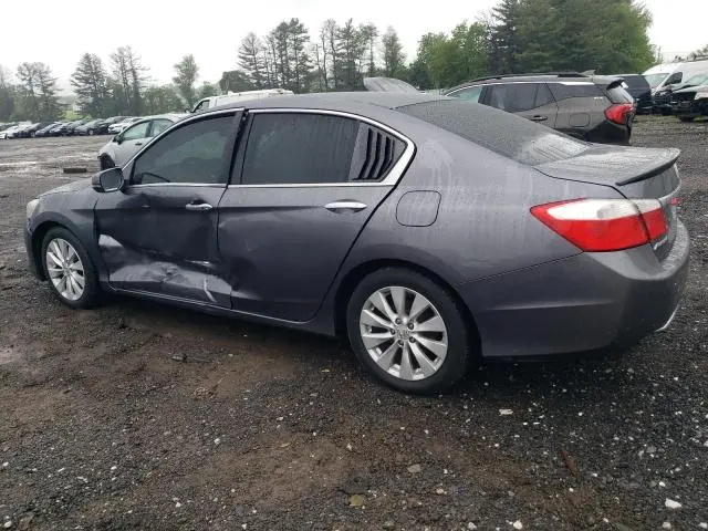 2015 HONDA ACCORD EX  