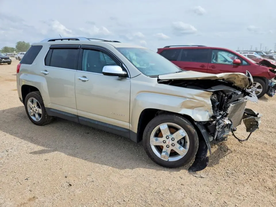 2013 GMC TERRAIN SLT  