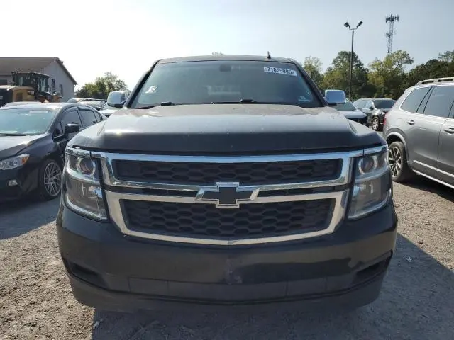 2015 CHEVROLET TAHOE K1500 LS  