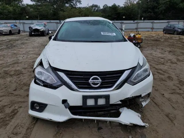 2018 NISSAN ALTIMA 2.5  