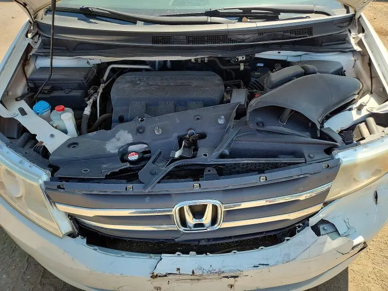 2012 HONDA ODYSSEY LX  