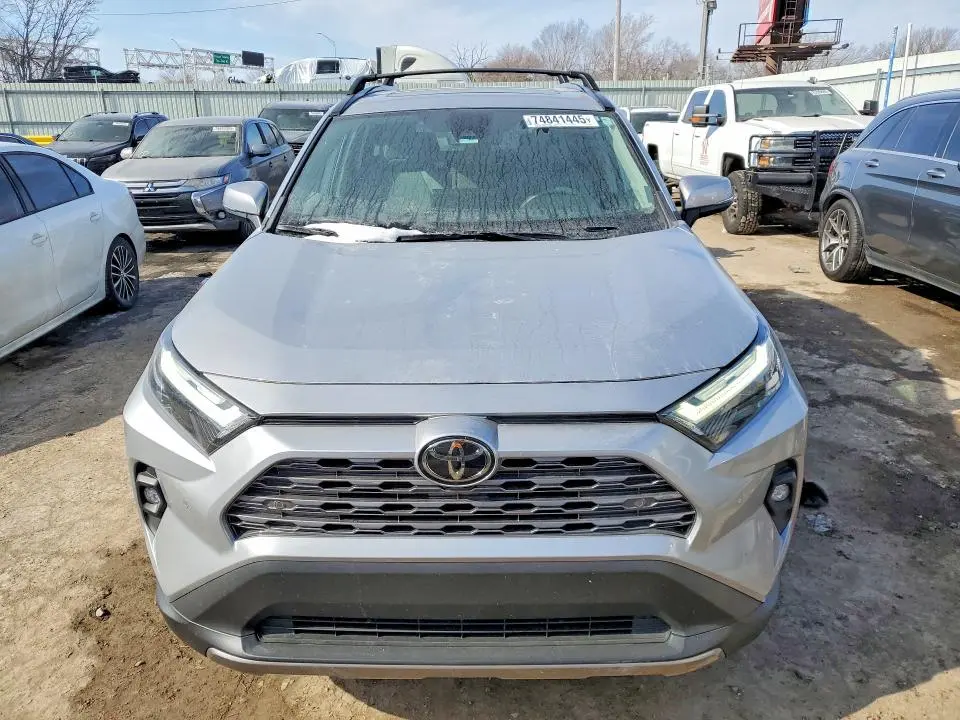 2023 TOYOTA RAV4 LIMITED  